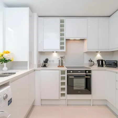Splendid Apartment Near Vauxhall Tube London Exterior photo